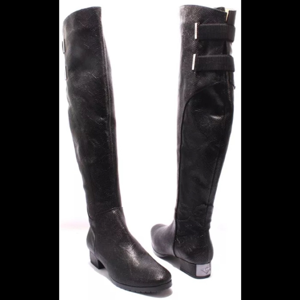 CONNI GENUINE LEATHER BOOTS 10